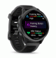 Forerunner 570 - 47mm Slate Grey Aluminium with Translucent Black/Black Band - 010-02971-00 - Garmin